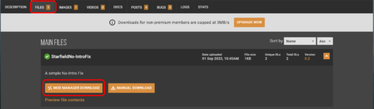 詳細ガイド2024: Vortex Mod Managerの使い方と導入方法 | 魔女の一撃