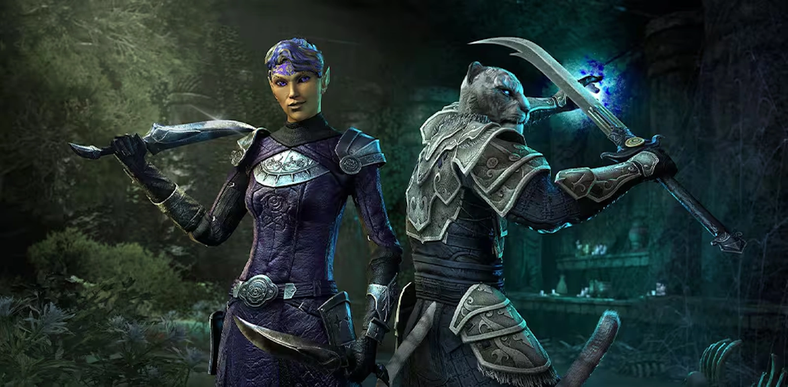 【ESO】コンパニオンクエストの場所一覧