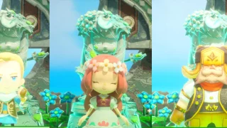 ファンタジーライフi 木こりの仲間キャラが確定で手に入る場所3選
