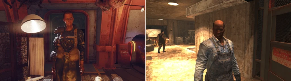 【Fallout76】入植者とレイダーの派閥はどっちを選べばいいか解説