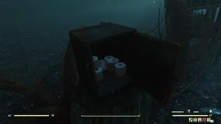【Fallout76】トイレットペーパーのおすすめ入手場所