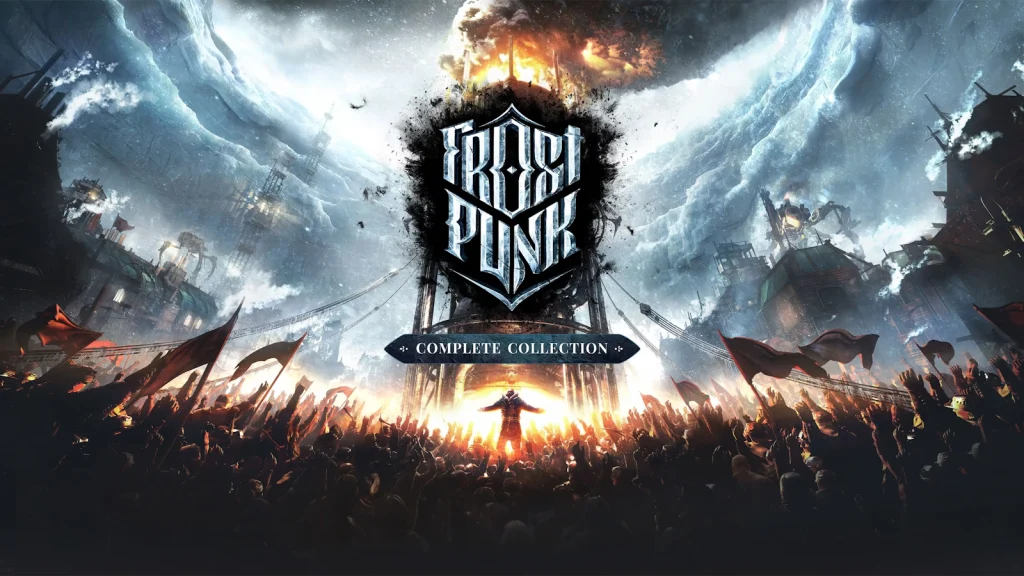 Frostpunkはどんなゲーム？極寒のサバイバル