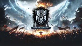 Frostpunkはどんなゲーム?極寒のサバイバル