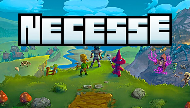Necesseはどんなゲーム?魅力とおすすめポイントを徹底解説
