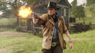 【RDR2】武器のおすすめはこれ!序盤から終盤まで使える最強武器