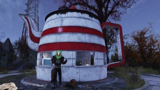 【Fallout76】ティーポットの入手場所５選