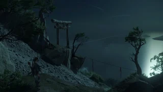 【ゴーストオブヨウテイ】羊蹄神社～羊蹄山序盤の斜面の進み方