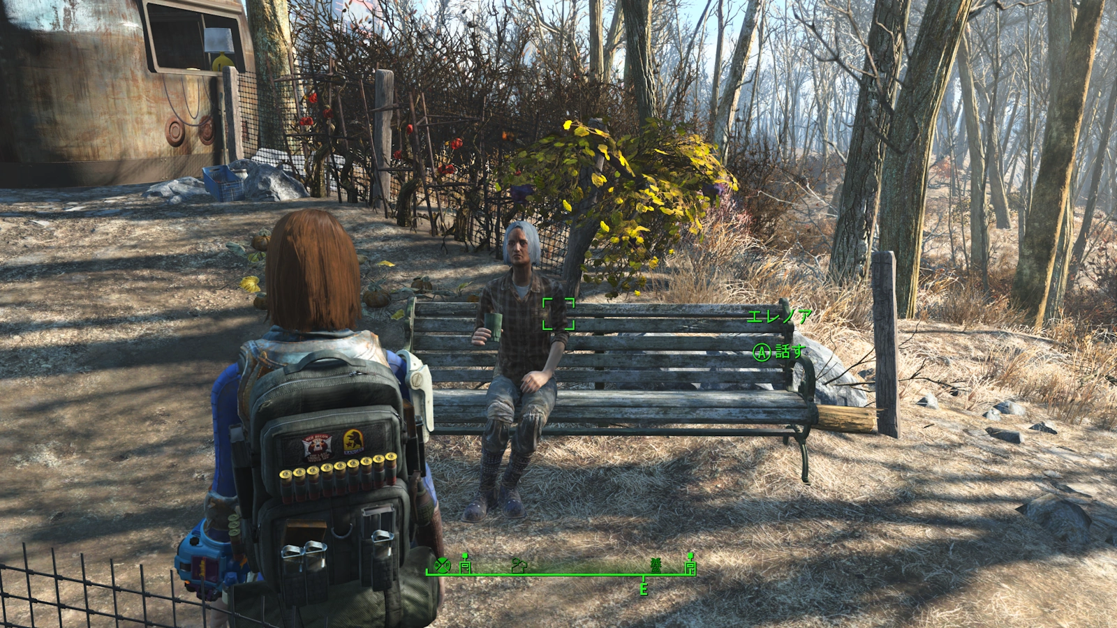 【Fallout4】44口径弾を効率的に入手する方法