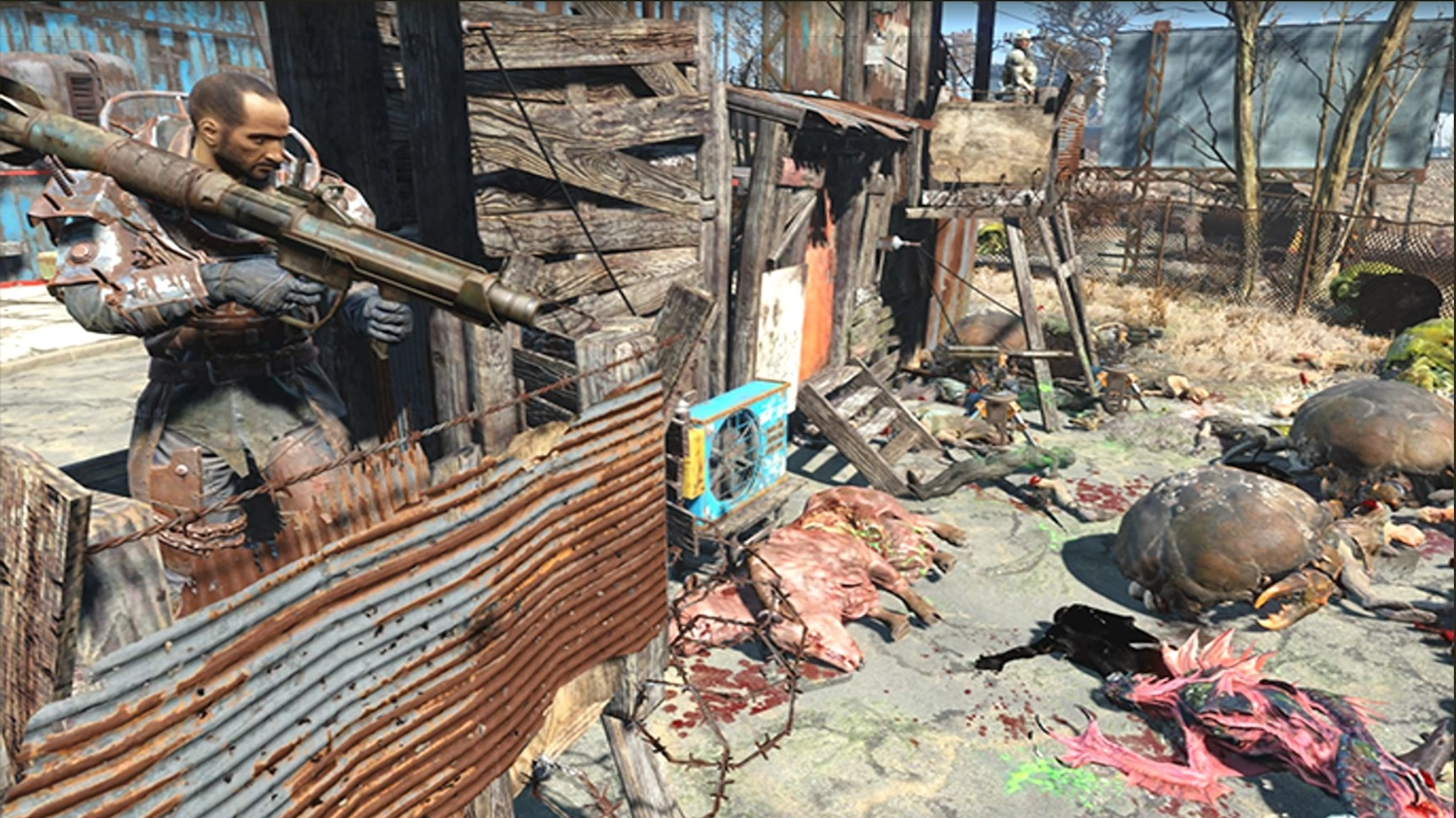 【Fallout4】居住地奇襲キットの内容を紹介