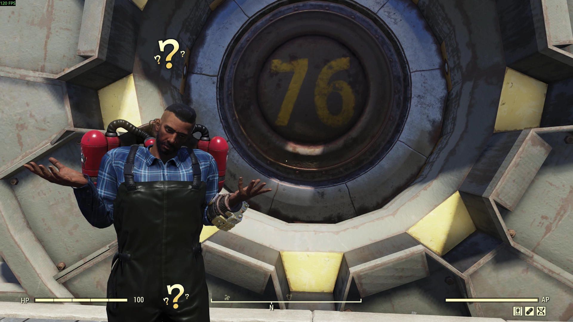 【Fallout76】エモートが消えた時の対応手順