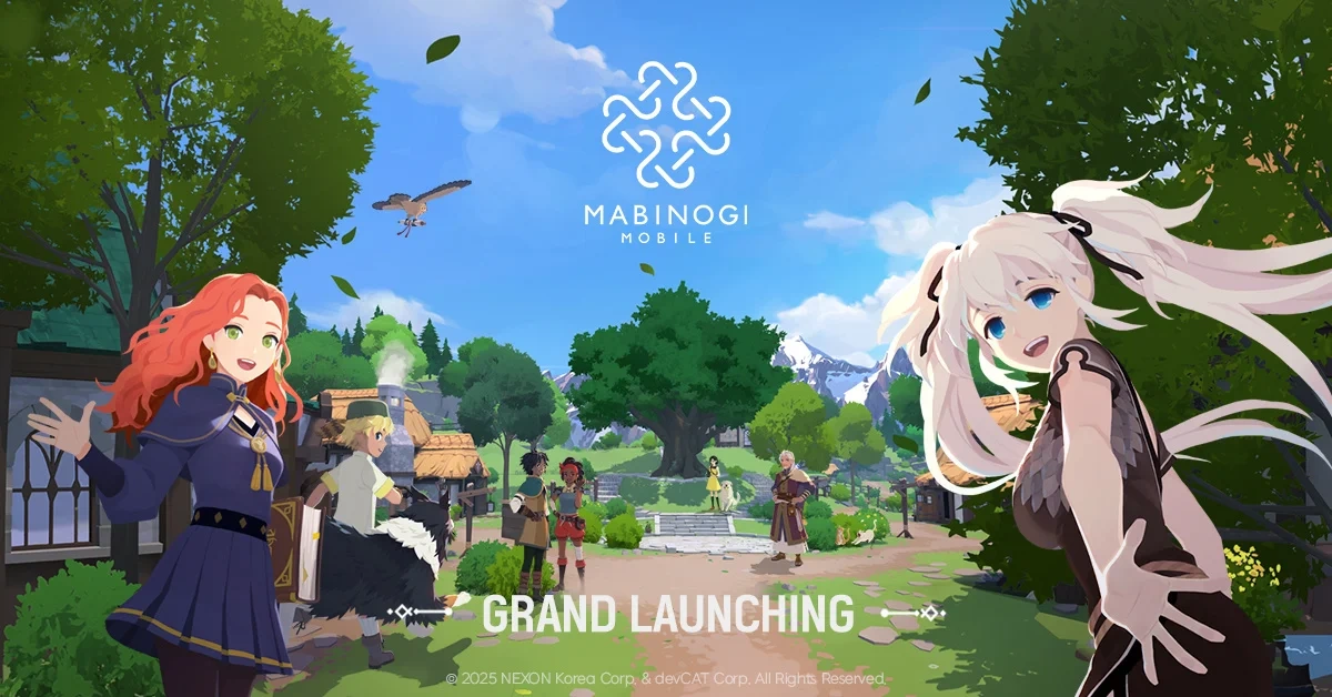 マビノギモバイルはどんなゲーム？配信日や評価を徹底解説
