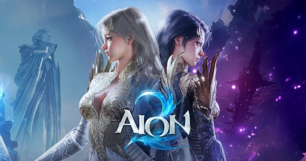 AION2の種族差異から選び方を考える